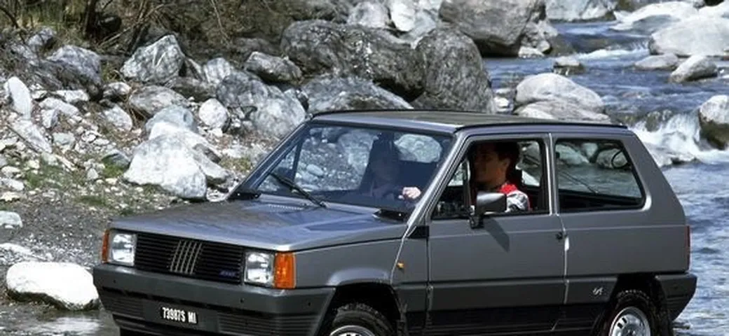 Auto storiche: la classifica delle 10 auto più vendute con più di 20 anni