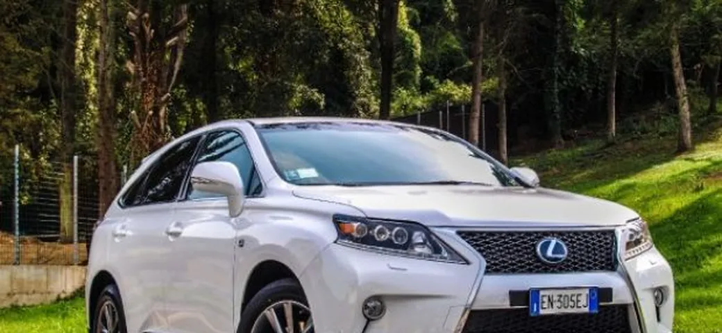 Lexus RX Hybrid: la nostra prova della nuova RX 450h my2012