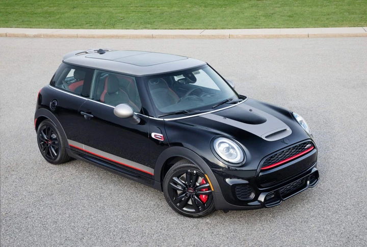 Salone di Los Angeles 2018: Mini JCW Knights Edition