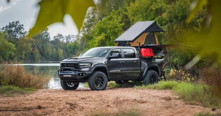 Hennessey Mammoth 1000 TRX: un camper da 1.000 CV!