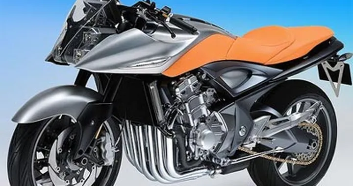 Suzuki Stratosphere Concept