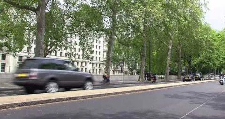 BMW Motorrad C evolution - su strada