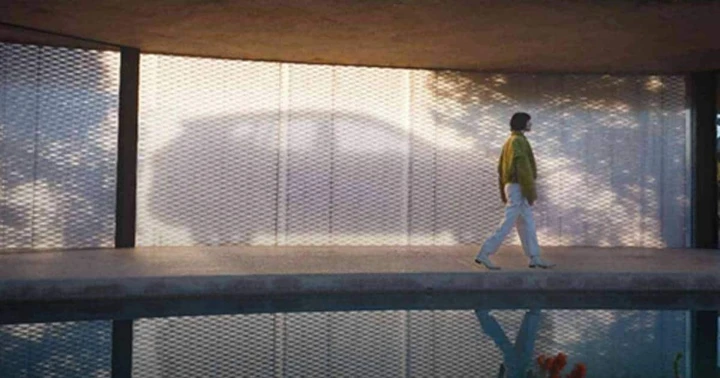 BMW iX3, un teaser del SUV prima del debutto a Monaco