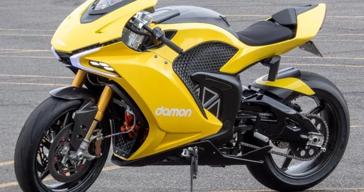 Damon Motorcycles in picchiata: soldi in fumo per chi ha prenotato la moto?