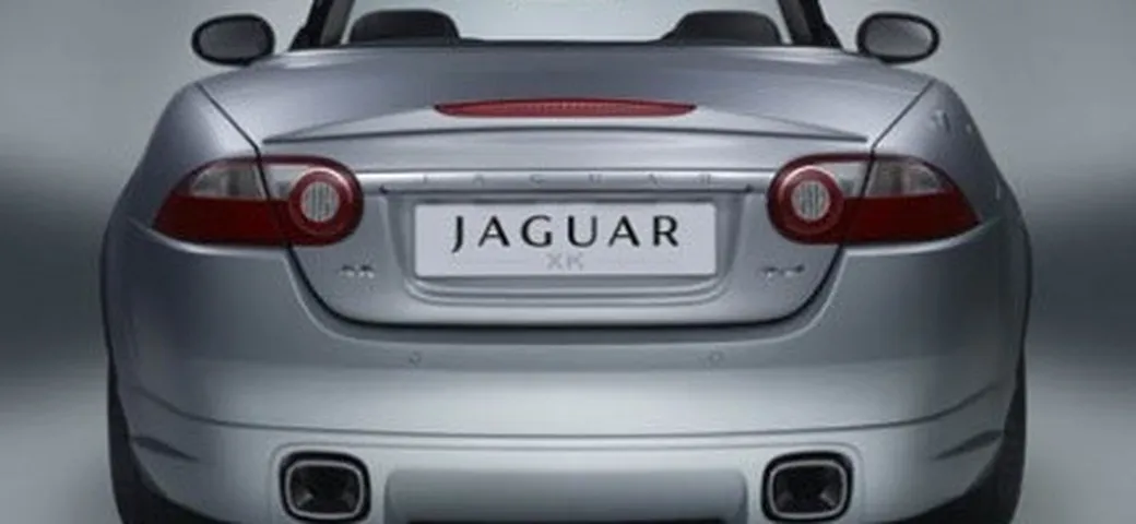 Kit estetico Jaguar XK