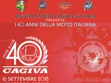 1978-2018: 40 anni di Cagiva