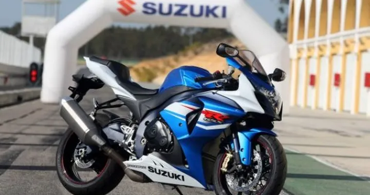 Suzuki GSX-R 1000 2012 a 13.500 euro
