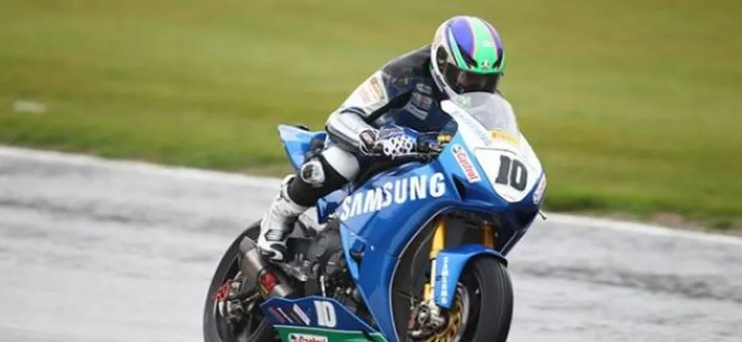 BSB: Gara-1 a Kirkham. Scassa fuori, Polita 11°. Rinviata Gara-2