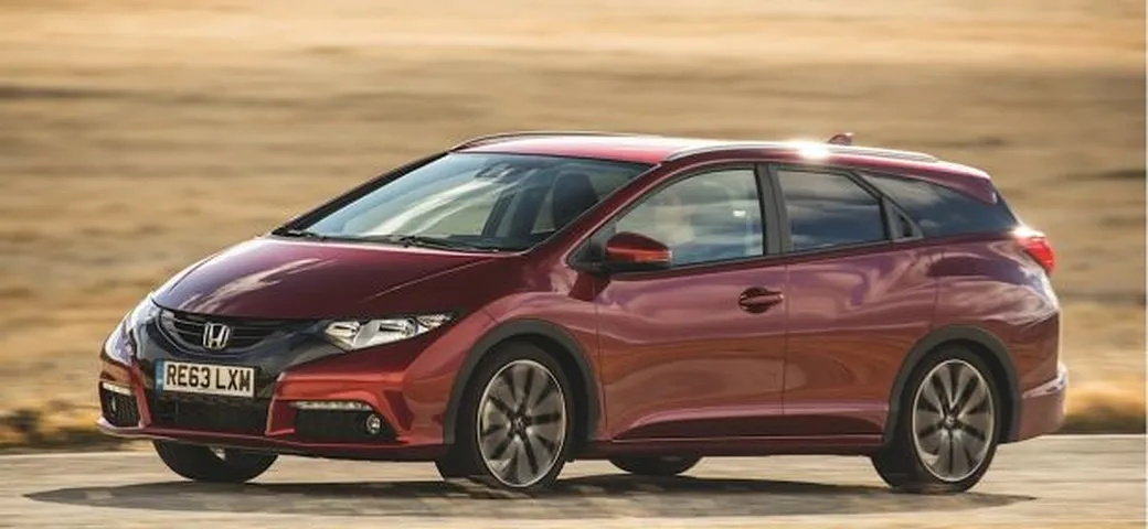 Honda Civic Tourer: informazioni e prova
