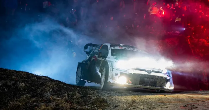 Solberg domina il Rallye Monte Carlo 2026, Toyota firma il tris sul podio
