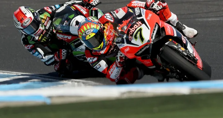 SBK, per i media non esiste. C’è solo la MotoGP di Valentino Rossi