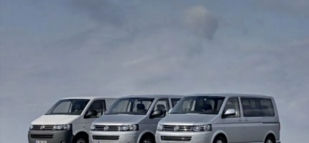 Nuova gamma Volkswagen T5: informazioni per il mercato italiano