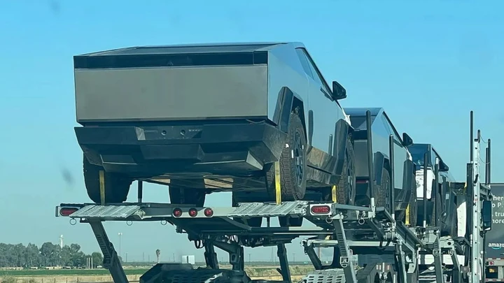 Tesla Cybertruck
