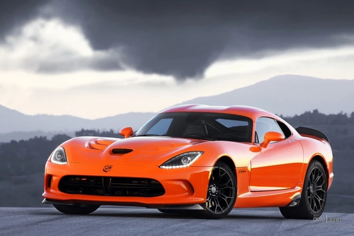 Dodge Viper: nel 2020 un nuovo modello?