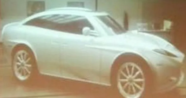 Spyker Peking to Paris: prima immagine del SUV definitivo