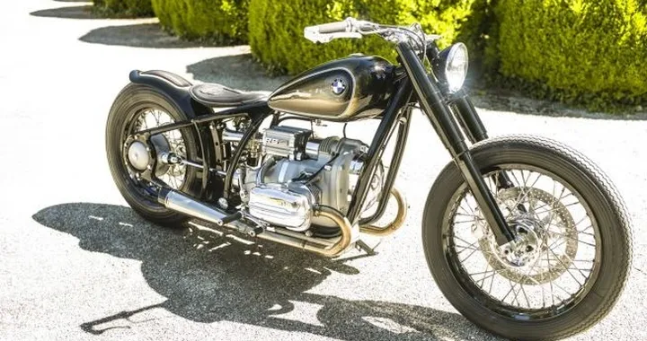 BMW Motorrad R 5 Hommage