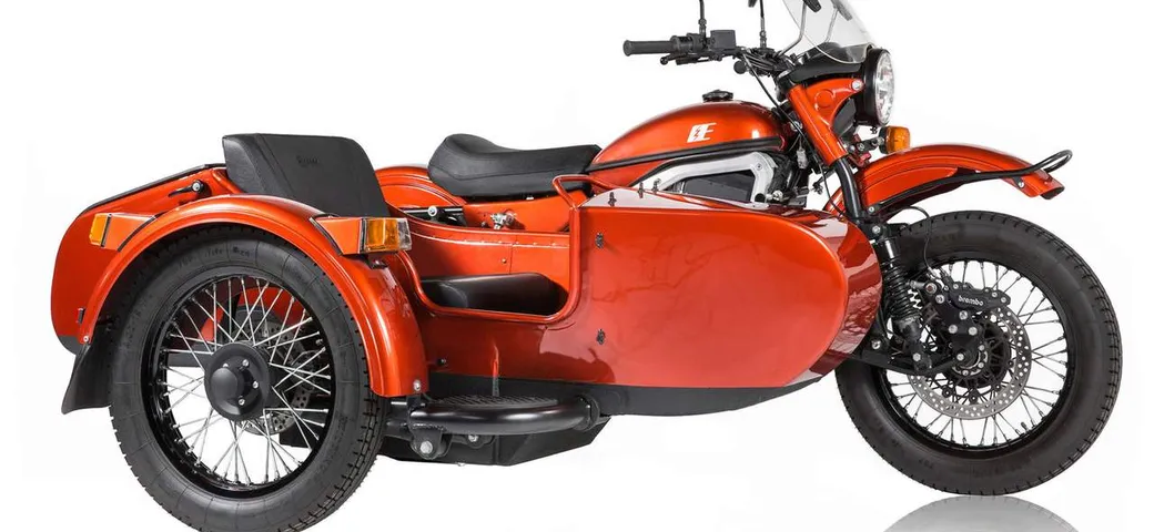 Moto elettriche: Ural le fa con il Sidecar