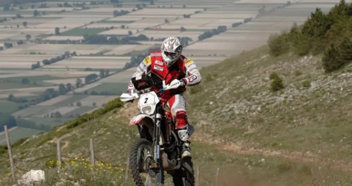 Il Campionato Italiano Raid TT 2010 partirà dall'Abruzzo