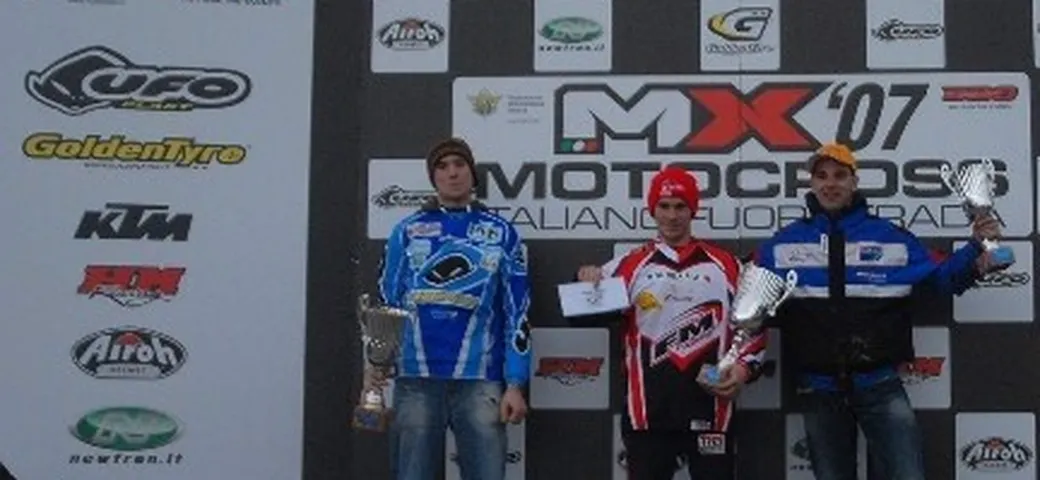 Partiti i Nazionali di Motocross a Città di Castello