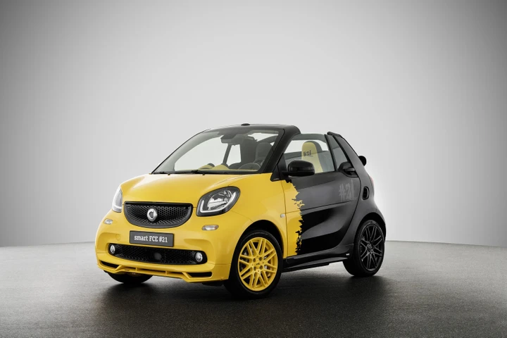 smart: la versione speciale Final Collector's Edition #21