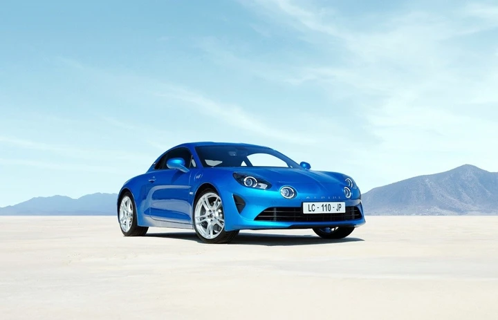 Alpine A110 2022: novità, motore, allestimenti, uscita