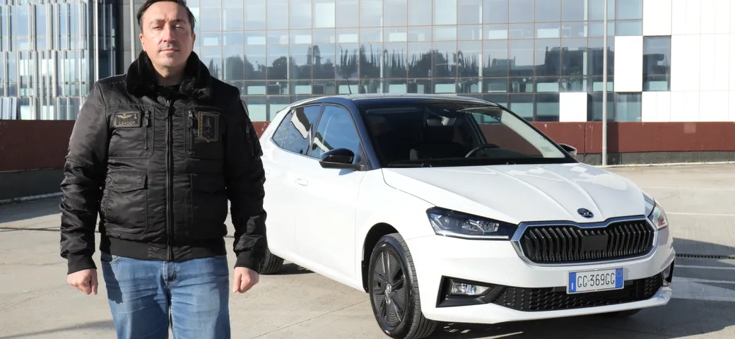 Skoda Fabia 1.0 TSI 95 CV Style: la prova su strada