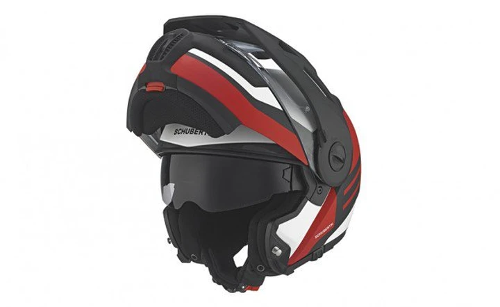 Casco modulare Schuberth E1 Adventure