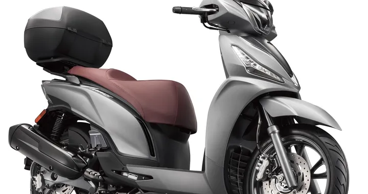 Kymco People S 300i: informazioni e prezzi