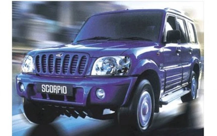 Ecco la Mahindra Scorpio Diesel-Hybrid