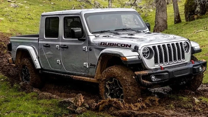 Jeep Gladiator