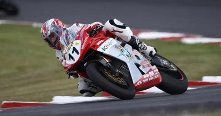 MV Agusta e Kevin Curtain protagonisti nella Australian SBK