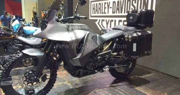 Harley-Davidson 750 Stealth