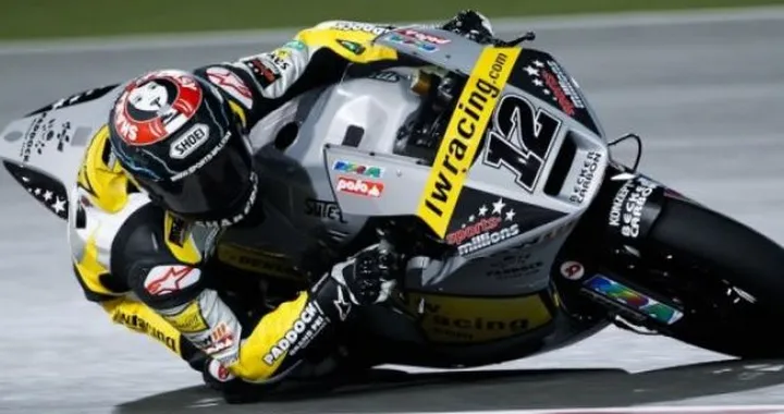 Moto2, Losail: Luthi si prende anche la pole