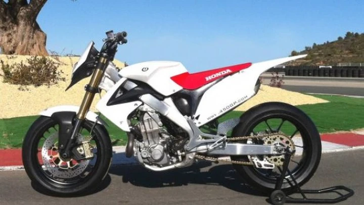 BeOn GP-Motard: il nuovo kit di conversione per moto fuoristrada