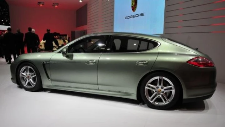 Porsche Pajun: scoop o pesce d'aprile ?