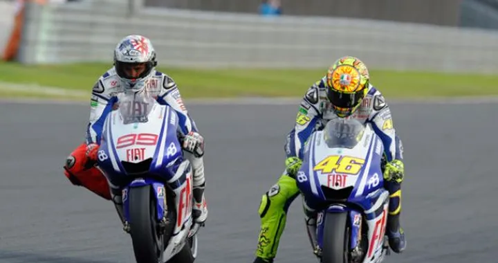 Rossi-Lorenzo: duello al ... "veleno"