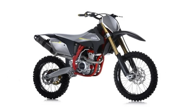 SWM MC 250 S e RS 340 S 2016