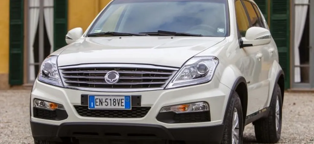 Ssangyong Rexton W: prova su strada e listino prezzi