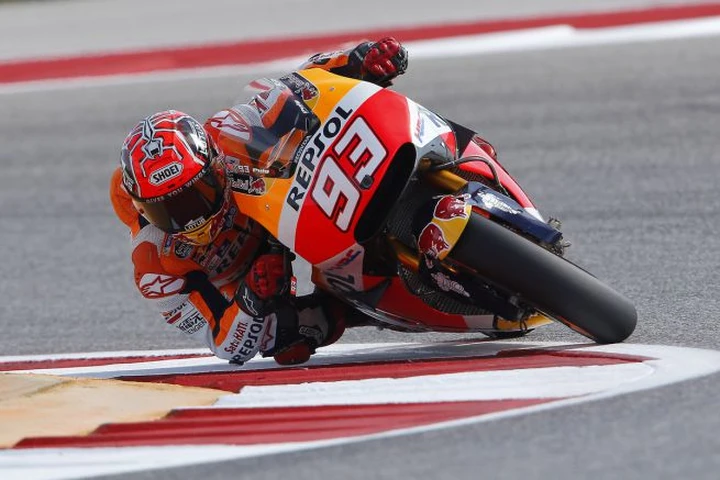 MotoGP, Moto2, Moto3 2016: le classifiche dopo Austin [Foto]