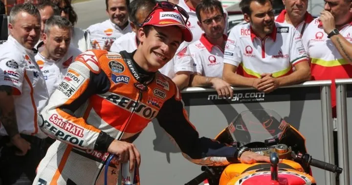 MotoGP Mugello 2014, Marc Marquez: "Sarà difficile scappare via"