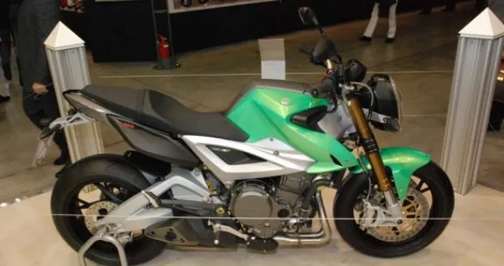 La Benelli Due 756 verrà prodotta... in Cina