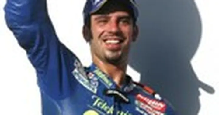 Melandri sulla Honda Ufficiale nel 2006