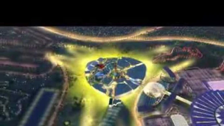 Video Tour del parco Ferrari World di Abu Dhabi