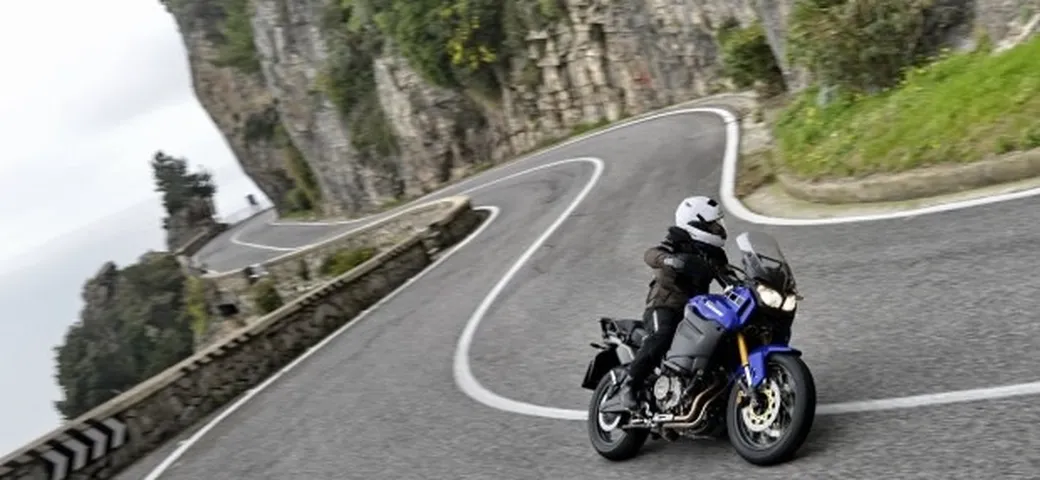 Yamaha XT1200ZE Super Ténéré 2014: prova su strada