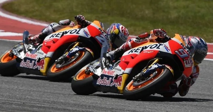 Sachsenring "buona pista" per Marquez e Pedrosa