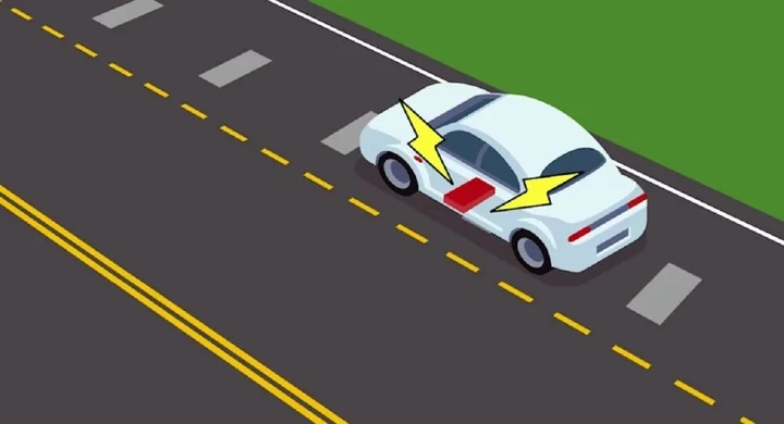 Auto elettriche: la Svezia aprirà la prima strada per la ricarica in movimento nel 2025