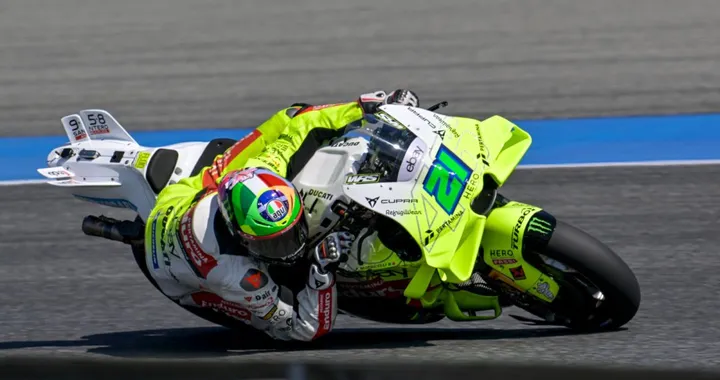 VR46 Racing crolla a Montmeló: zero punti e doppio ritiro