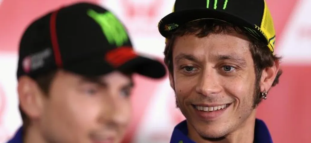 MotoGP Sepang 2015: Valentino Rossi campione se...