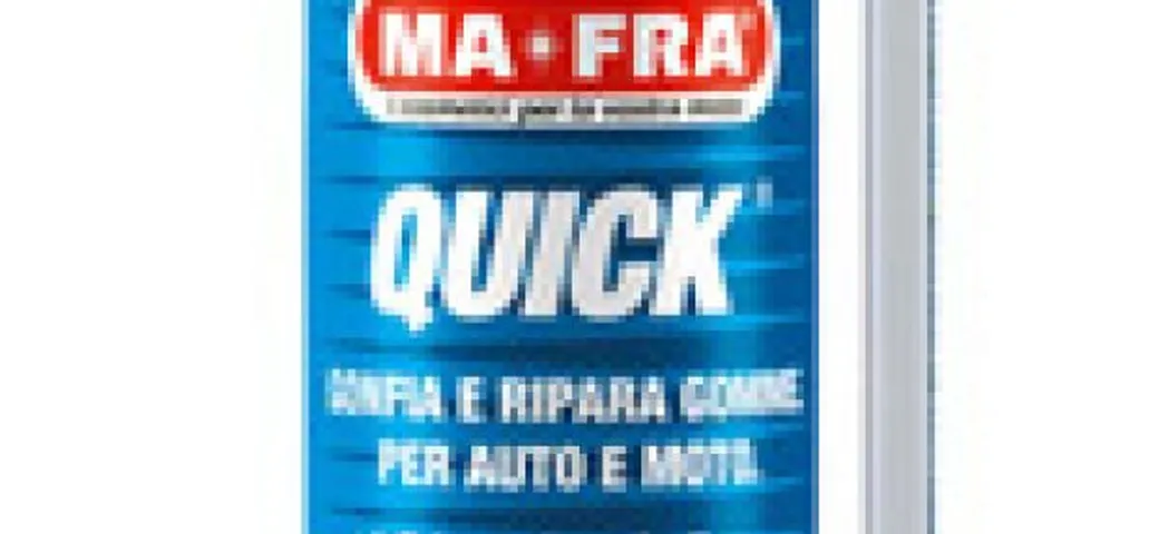 MA-FRA QUICK Gonfia e Ripara
