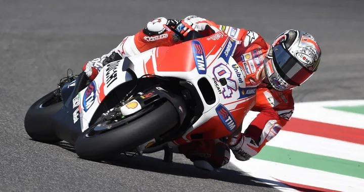 Dovizioso: "Voglio riscattare la delusione del Mugello"